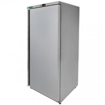 Cater-Cool CK600FSS Commercial Upright Single Door Stainless Steel 600ltr Freezer