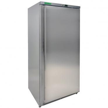 Cater-Cool CK600RSS Commercial Upright 600ltr Single Door Stainless Steel Refrigerator