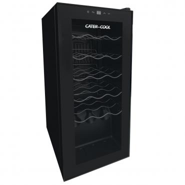 Cater-Cool CK6018 18 Bottle Single Door Commercial Wine Cooler