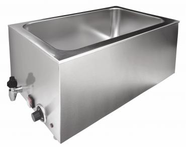Cater-Cook CK7006 Wet Heat Bain Marie With Tap (Without Pans)
