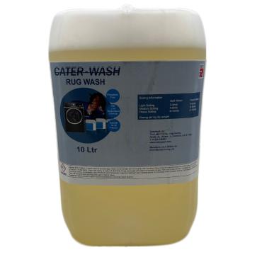 Cater-Wash 10 Litre Ecowash Equine Rug Wash 2 x 10 Litres- CK7007