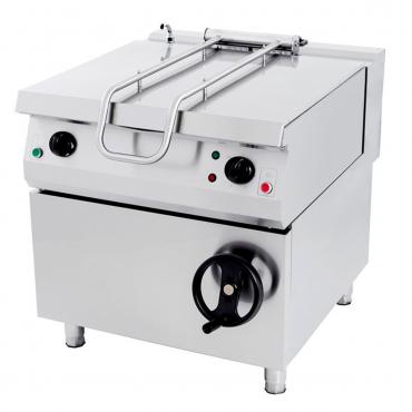 Ozti 130 Litre CK70087 900 Series Manual Tilt Gas Bratt Pan 