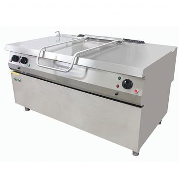 Cater-Cook 205 Litre CK70088 900 Series Manual Tilt Gas Bratt Pan