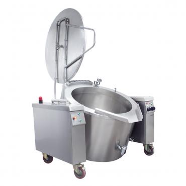 Cater-Cook CK70092 100 Litre Gas Automatic Tilting Kettle 
