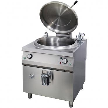Ozti CK71080 900 Series 100 Litre Electric Indirect Heat Cylindrical Boiling Pan