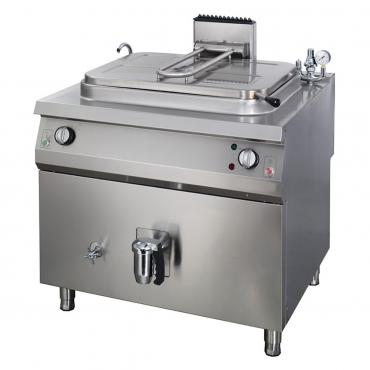 Cater-Cook CK71082 Industrial Electric 250 Litre Indirect Boiling Pan