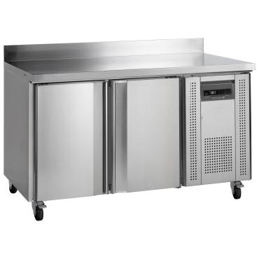 Tefcold CK7210 2 Door Gastronorm Prep Counter