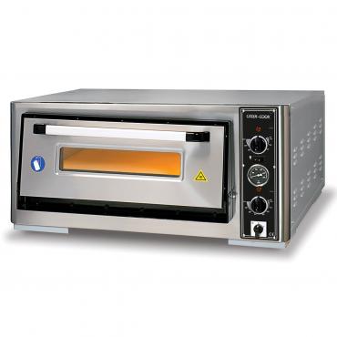Cater-Cook \i{Classico} CK7413 Single Deck Electric Pizza Oven - 4 x 13
