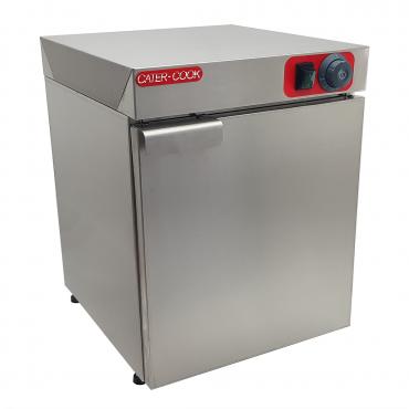 Cater-Cook CK8030 Compact Single Door Plate Warmer, High Quality Stainless Steel, Great Value 