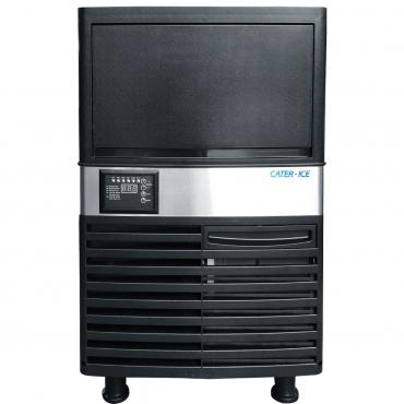Cater-Ice CK8036 Commercial Self Contained Cube Ice Machine - 36kg/24hr Production, 15kg Storage Bin