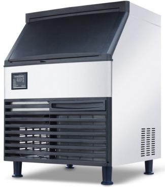 Cater-Ice CK8095 Commercial Self Contained Cube Ice Machine - 95kg/24hr Production, 36kg Storage Bin