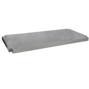 Cater-Cook CK8151 Stainless Steel Mid Shelf - 1000 x 600mm