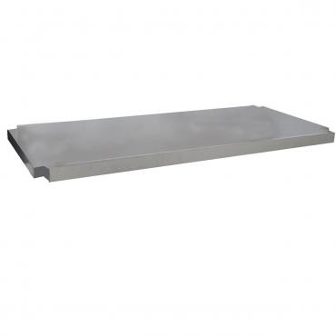 Cater-Cook CK8186 Stainless Steel Mid Shelf - 1400 x 700mm