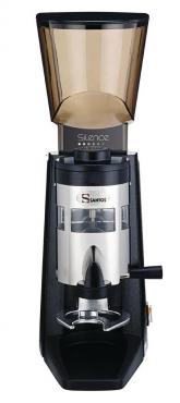 Santos  Silent Espresso Coffee Grinder with Dispenser - CK819