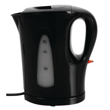 Caterlite CK827 1 Litre Hotel Room Kettle