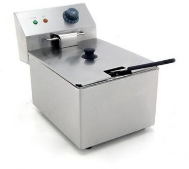 Cater-Cook CK8302 Single Tank 4 Litre Counter Top Fryer