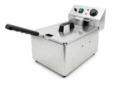 Cater-Cook CK8460 Single Tank 6 Litre Electric Counter Top Fryer