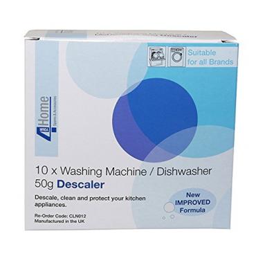 CK8514DESCALE - Universal Washing Machine Descaler - 10 Sachets per Box