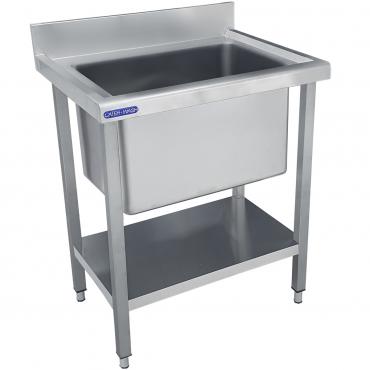Cater-Wash Stainless Steel Deep Pot Sink - CK8769