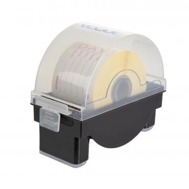 Vogue CK893 2 Inch Prepared Day Labels with Dispenser (Pack of 500)