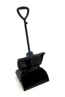 Cater-Clean Plastic Windproof Lobby Dustpan CK9004 With Broom CK9005