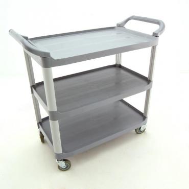 Cater-Clean Large Dinner Trolley ck9008