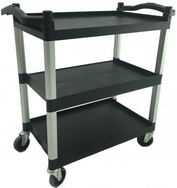 Cater-Clean CK9009 Small Catering / Cleaning Trolley
