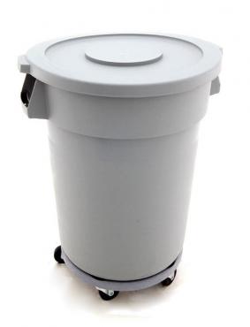 Cater-Clean CK9022 Chip Bin/Container 120 Ltr
