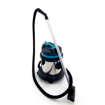 Cater-Clean CK9033 15L Wet And Dry Stainless Steel Vacuum