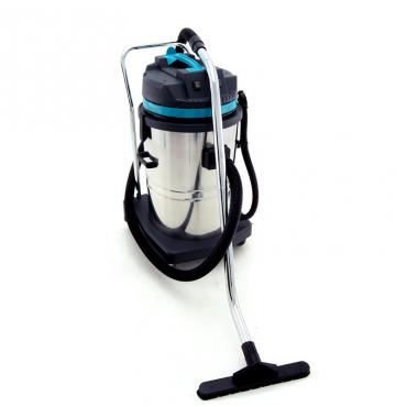 Cater-Clean CK9034 60L Stainless Steel Wet And Dry Vacuum