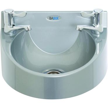 Mechline Basix WS1-L Polycarbonate Hand Wash Basin - CK9050