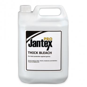 Jantex Pro CK945 Thick Bleach Concentrate 5L