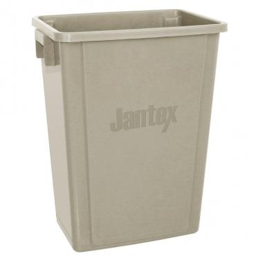 Jantex recycling bin beige 56L CK960