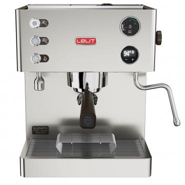Lelit Elizabeth 1 Group Manual Fill Automatic Espresso Coffee Machine - CK9745