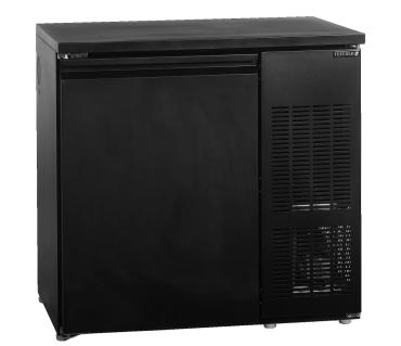 Tefcold CKC4 Keg Cooler (Fits 4x20Ltr Kegs)