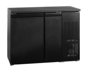 Tefcold CKC6 Keg Cooler - Fits 6x20Ltr Kegs