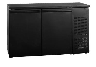 Tefcold CKC8 Keg Cooler - Fits 8 x 20 Ltr Kegs