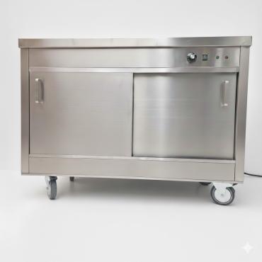 Cater-Fabs 1200mm Hot Cupboard - CKF1200HC