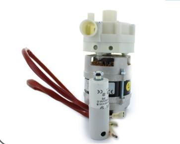 Fir Single Phase Rinse Pump with Capacitor