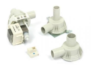 Hanning Drain Pump C/W Two Heads