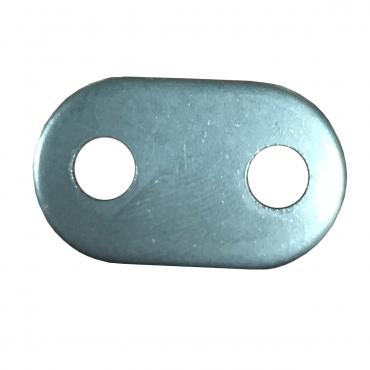 Door Pin Securing Plate For All Cater-Wash Glasswashers - CKP0131
