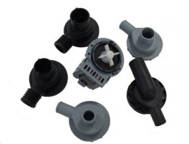 Askoll Drain Pump C/W 5 Heads