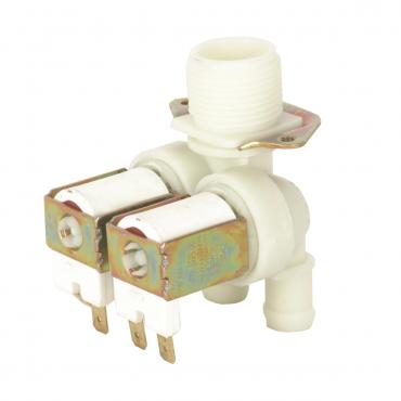 Double Inlet Solenoid Valve (Twin 10mm 180°) for ALL Cater-Wash Glasswashers - CKP0266