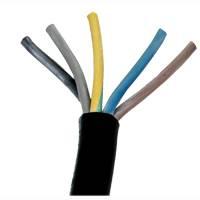 CKP5650 - 1 Meter of 5 Core 6mm Flexible Cable - 3 Phase