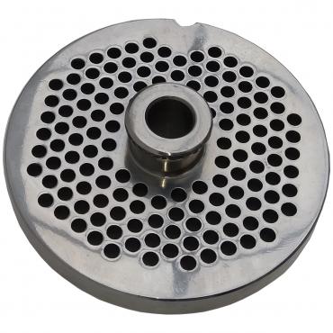 Cater-Prep Size 32 Meat Grinder Plate (4.5mm)