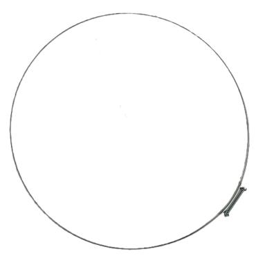 Cater-Wash Inner Door Gasket Clamp for CK8514 - CKP1021