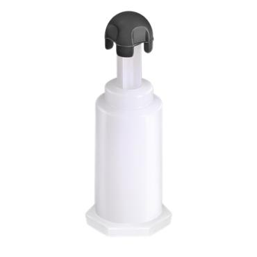 Spulboy Twin-Go 2-Step Head Valve, Black Cap - CKP1032 