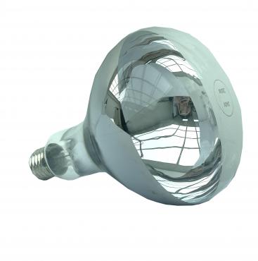 CKP1132- Edison Screw IR Quartz Bulb Clear 250W 240V