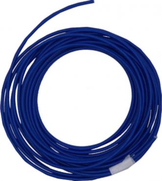 CKP1220 Blue Heat Proof Cable 2.5mm - 1m
