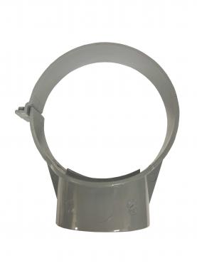CKP1302 Soil And Vent Strap Boss Side Fixing 110mm Grey